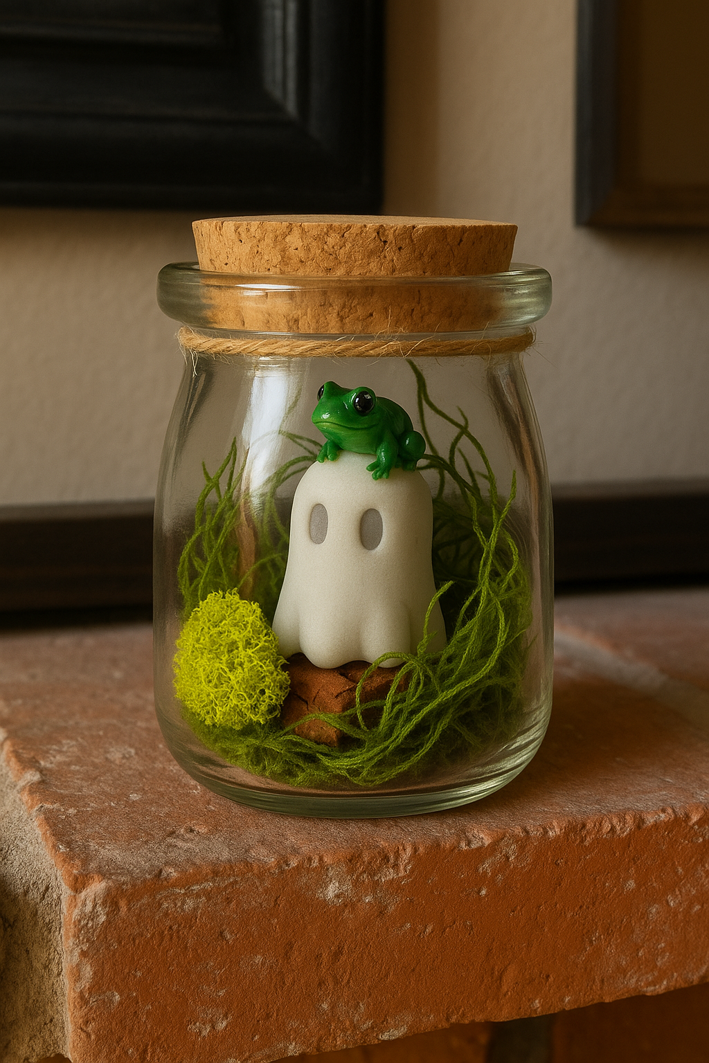 Hauntling Jars