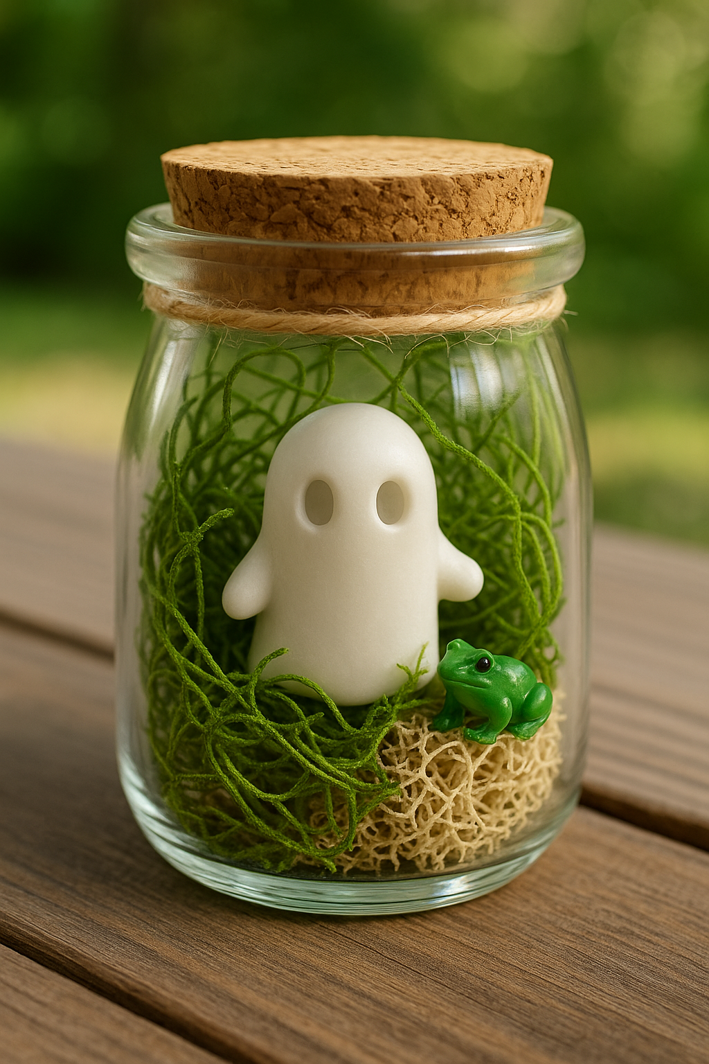Hauntling Jars
